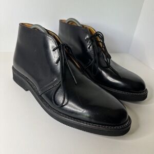 VERY NICE Vintage Herman Shoes And Boots Mens 10 Oil Resistant Neoprene Cushion